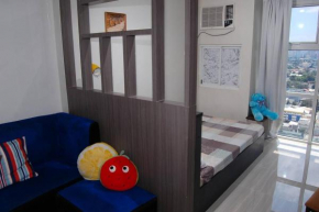A fully furnished condo @ Will Tower QC